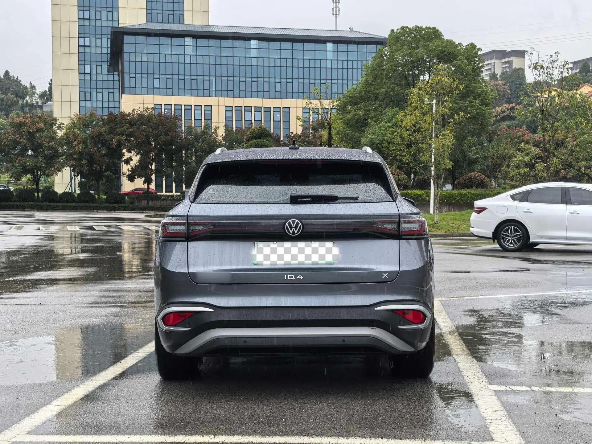Volkswagen ID.4 X 2022 Pure Long-Range Version — миниатюра 7