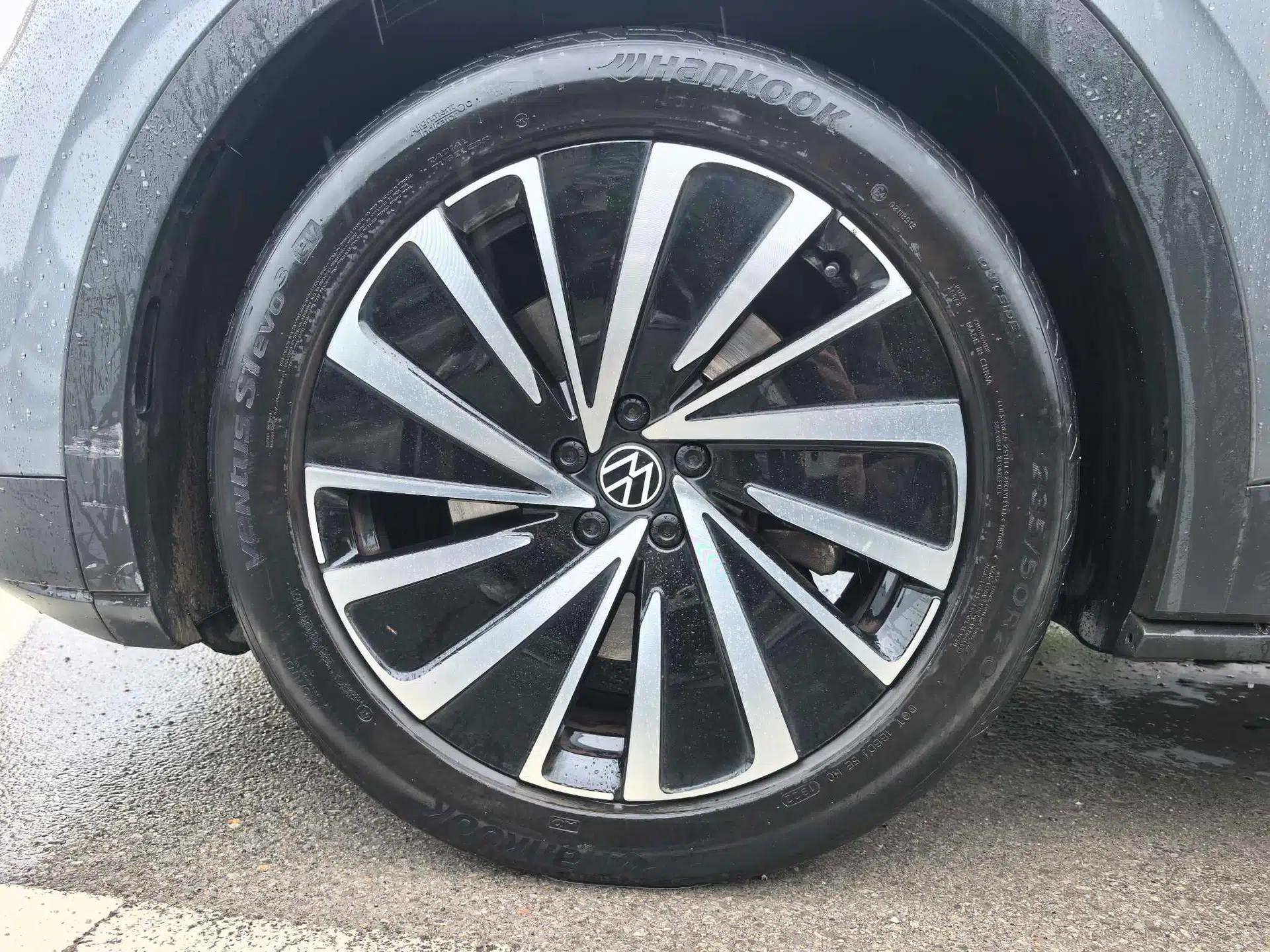 Volkswagen ID.4 X 2022 Pure Long-Range Version — миниатюра 9