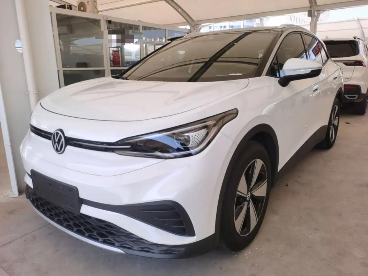 Volkswagen ID.4 X 2025 Smart Version Pure & Intelligent Enjoyment Edition — миниатюра 1