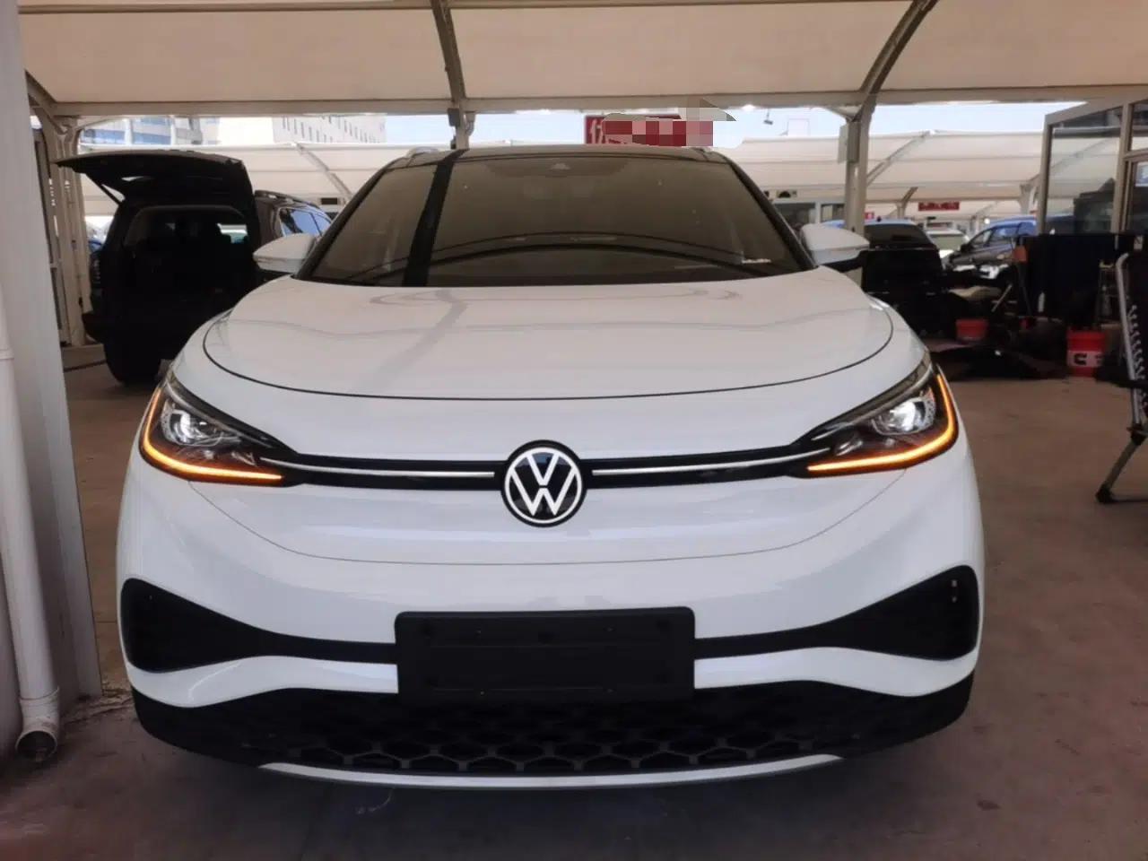 Volkswagen ID.4 X 2025 Smart Version Pure & Intelligent Enjoyment Edition — миниатюра 2