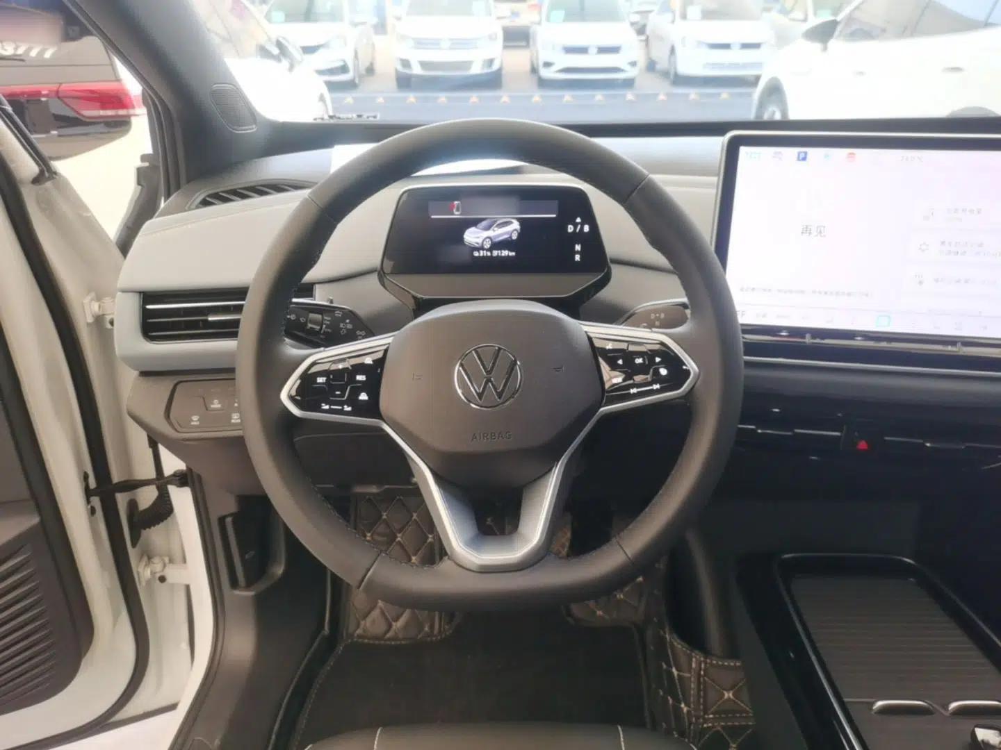 Volkswagen ID.4 X 2025 Smart Version Pure & Intelligent Enjoyment Edition — миниатюра 14