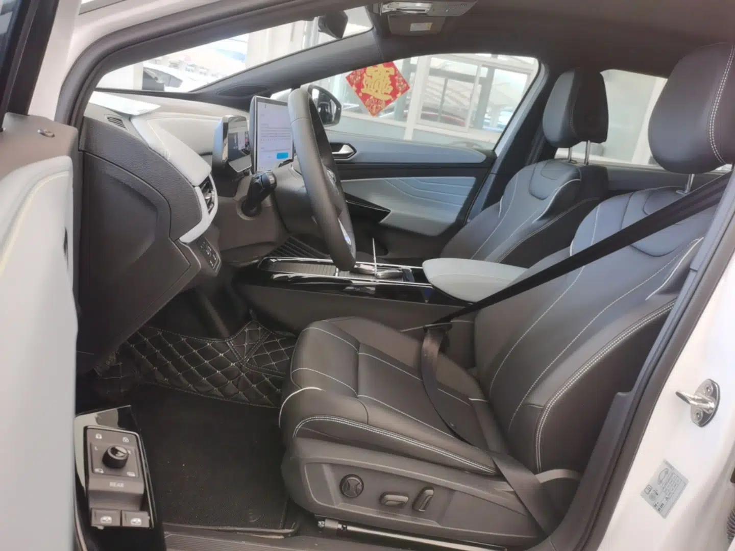 Volkswagen ID.4 X 2025 Smart Version Pure & Intelligent Enjoyment Edition — миниатюра 18