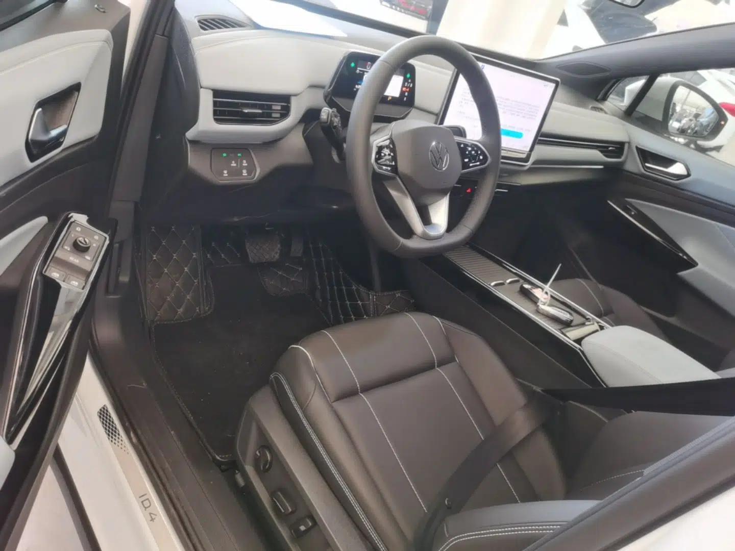 Volkswagen ID.4 X 2025 Smart Version Pure & Intelligent Enjoyment Edition — миниатюра 19