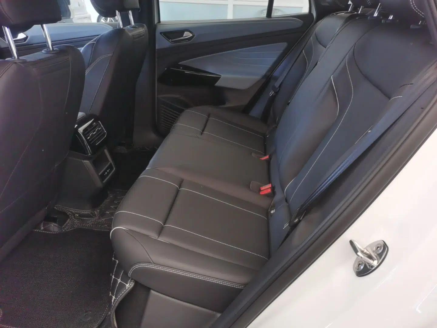 Volkswagen ID.4 X 2025 Smart Version Pure & Intelligent Enjoyment Edition — миниатюра 20