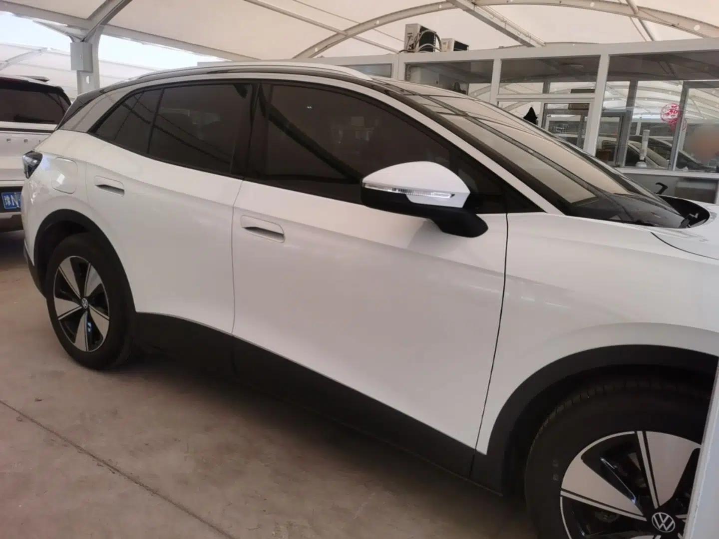 Volkswagen ID.4 X 2025 Smart Version Pure & Intelligent Enjoyment Edition — миниатюра 3