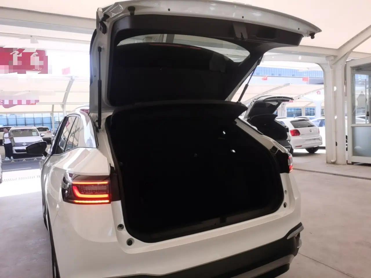 Volkswagen ID.4 X 2025 Smart Version Pure & Intelligent Enjoyment Edition — миниатюра 22