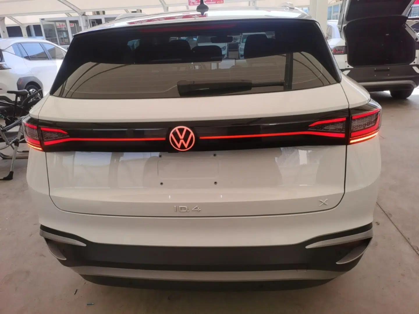 Volkswagen ID.4 X 2025 Smart Version Pure & Intelligent Enjoyment Edition — миниатюра 5
