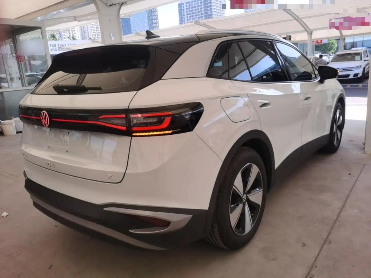 Volkswagen ID.4 X 2025 Smart Version Pure & Intelligent Enjoyment Edition — миниатюра 6