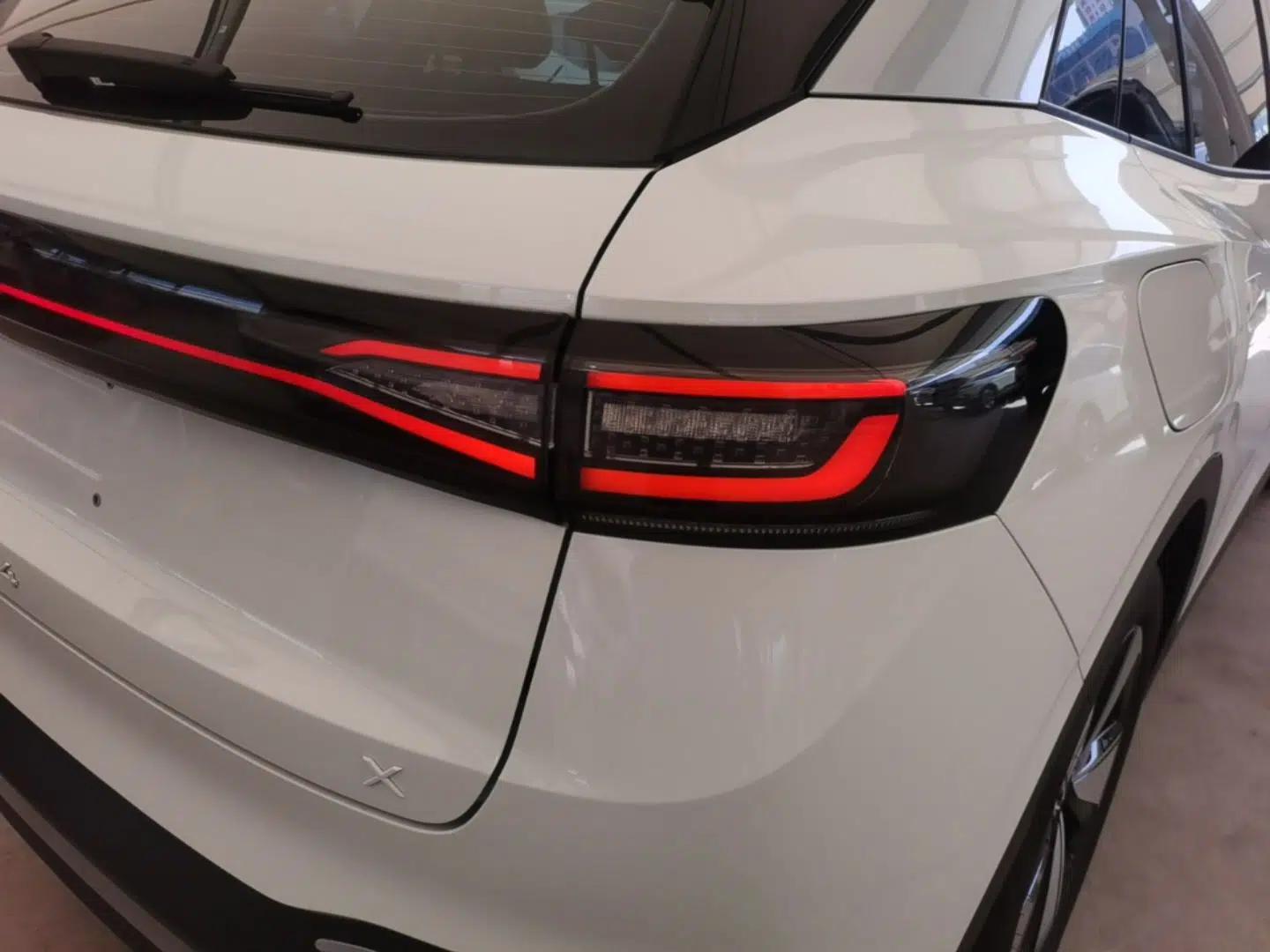 Volkswagen ID.4 X 2025 Smart Version Pure & Intelligent Enjoyment Edition — миниатюра 7