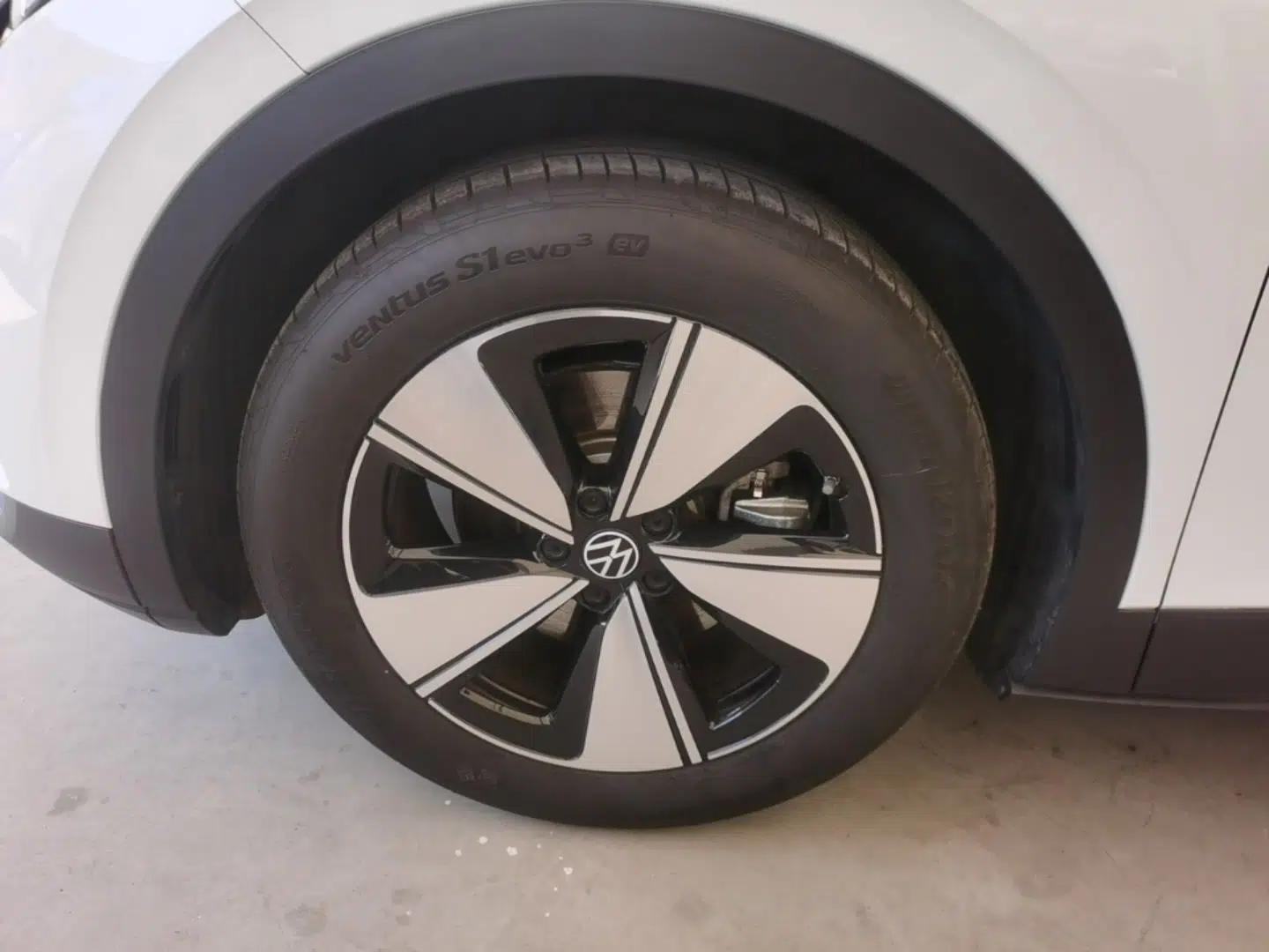 Volkswagen ID.4 X 2025 Smart Version Pure & Intelligent Enjoyment Edition — миниатюра 8
