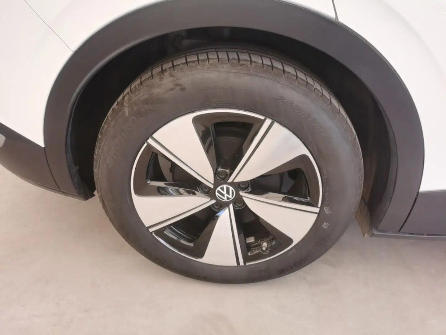Volkswagen ID.4 X 2025 Smart Version Pure & Intelligent Enjoyment Edition — миниатюра 10