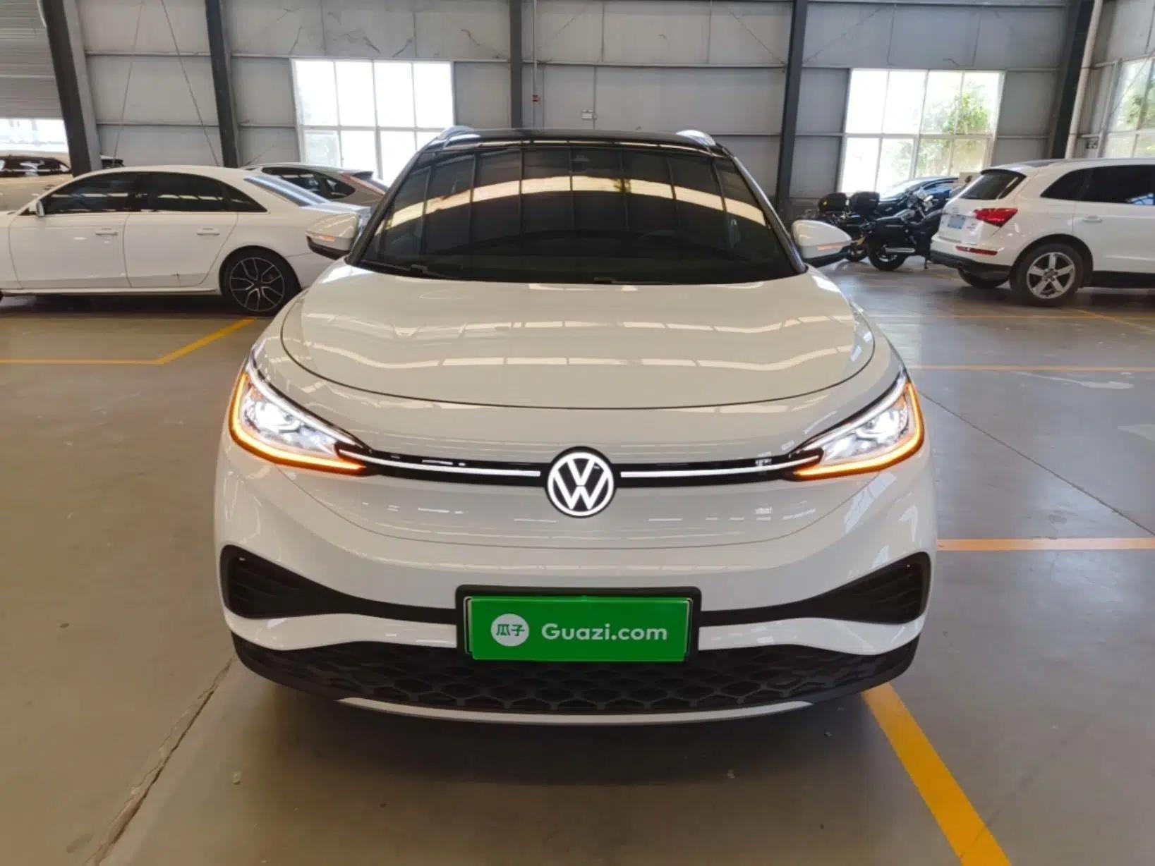 Volkswagen ID.4 X 2024 Pure & Smart Edition — миниатюра 2