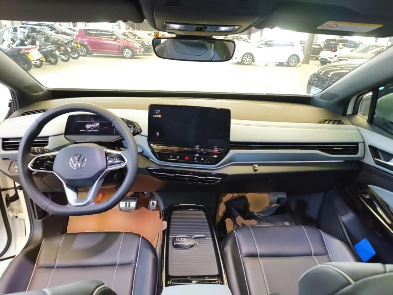 Volkswagen ID.4 X 2024 Pure & Smart Edition — миниатюра 13