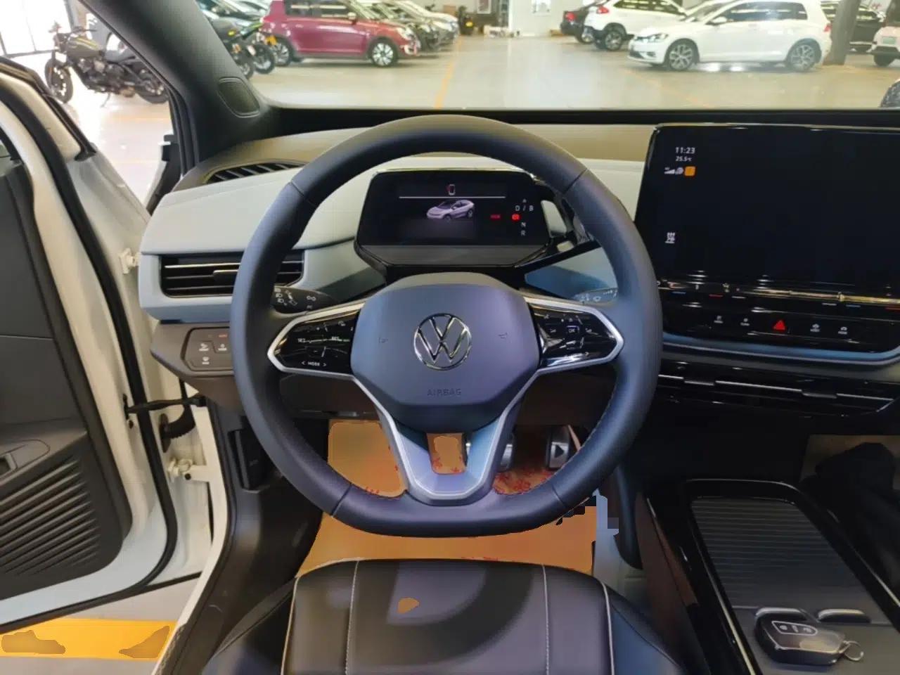 Volkswagen ID.4 X 2024 Pure & Smart Edition — миниатюра 14