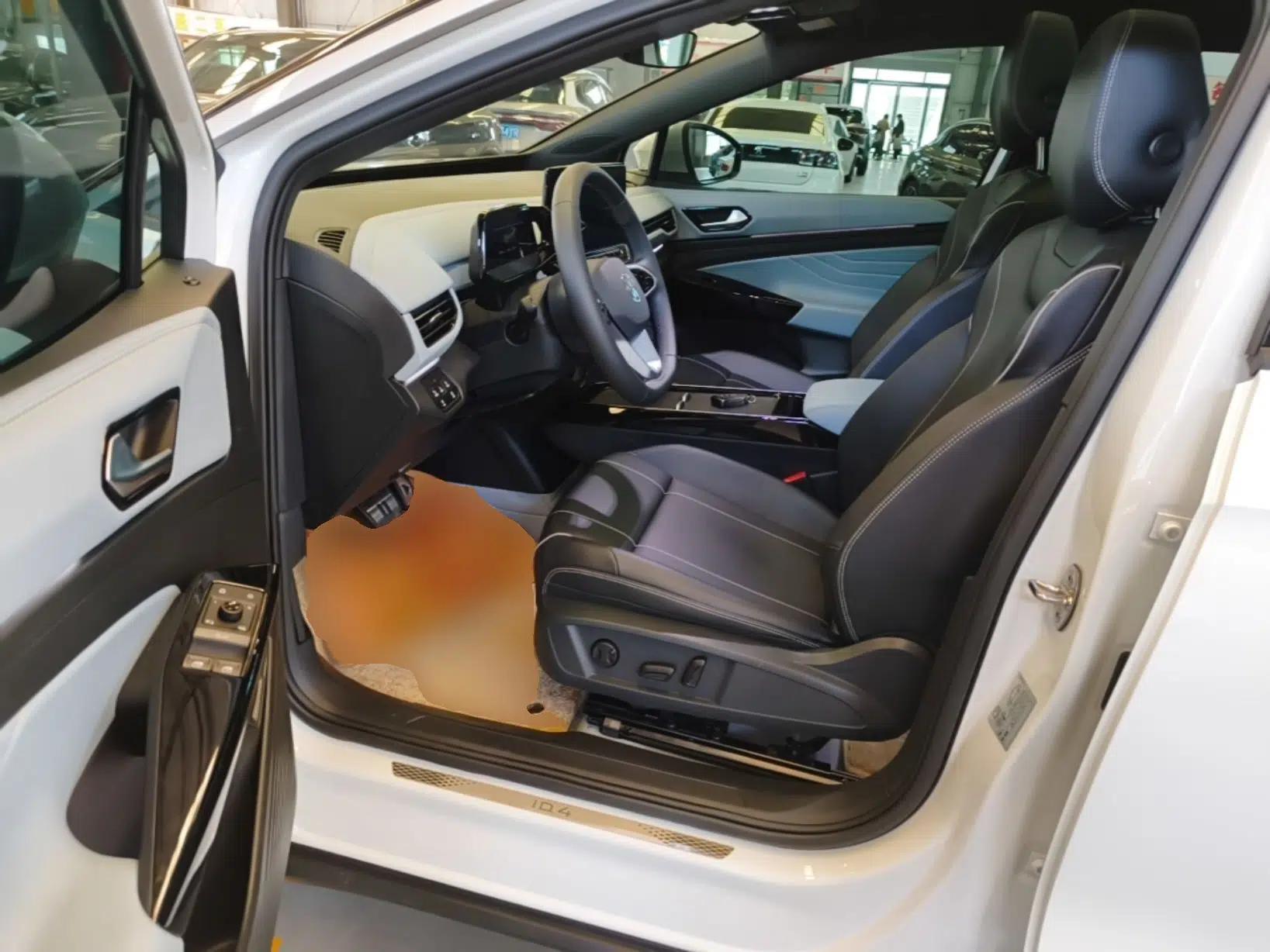 Volkswagen ID.4 X 2024 Pure & Smart Edition — миниатюра 19