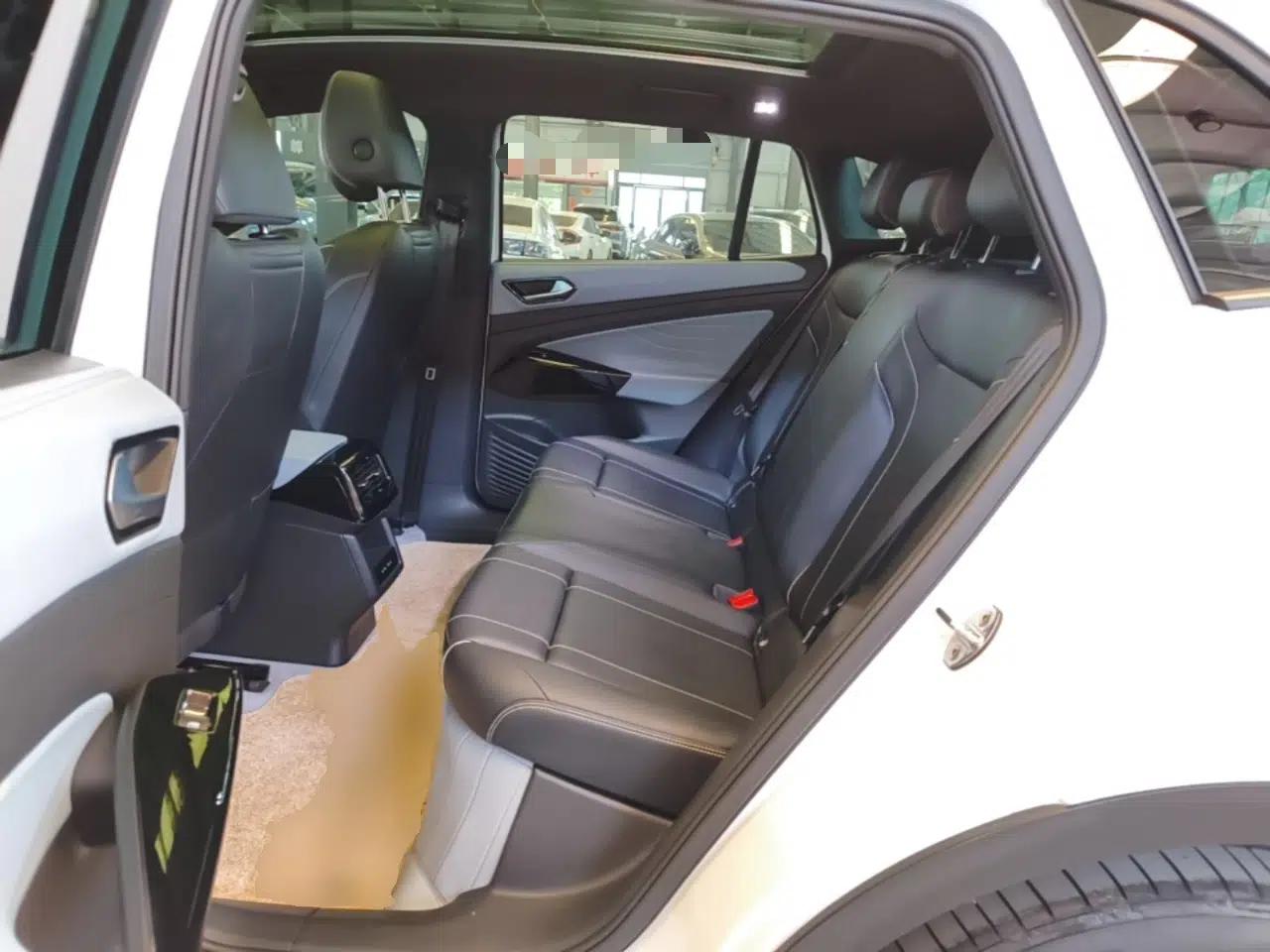 Volkswagen ID.4 X 2024 Pure & Smart Edition — миниатюра 20
