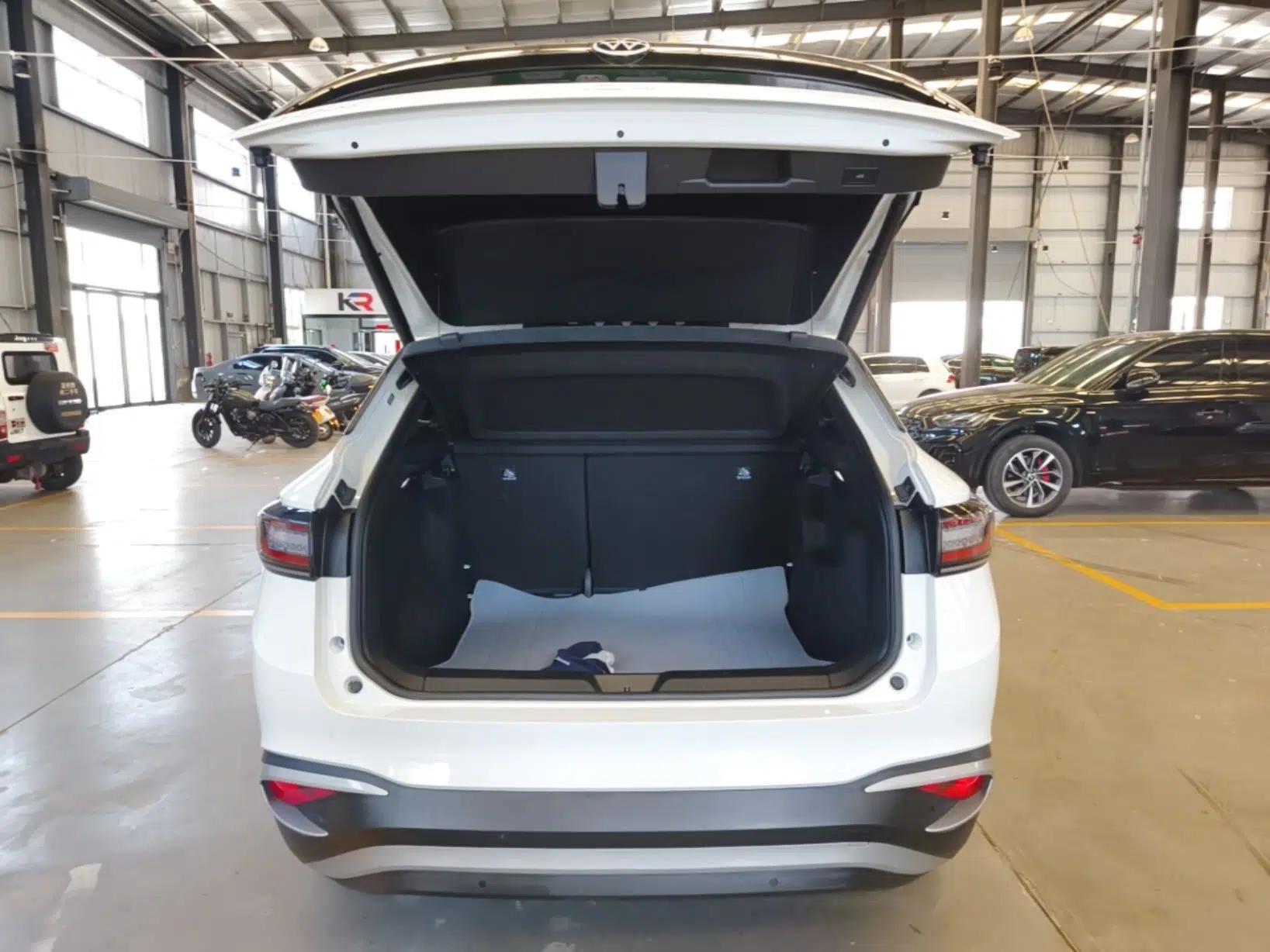 Volkswagen ID.4 X 2024 Pure & Smart Edition — миниатюра 22