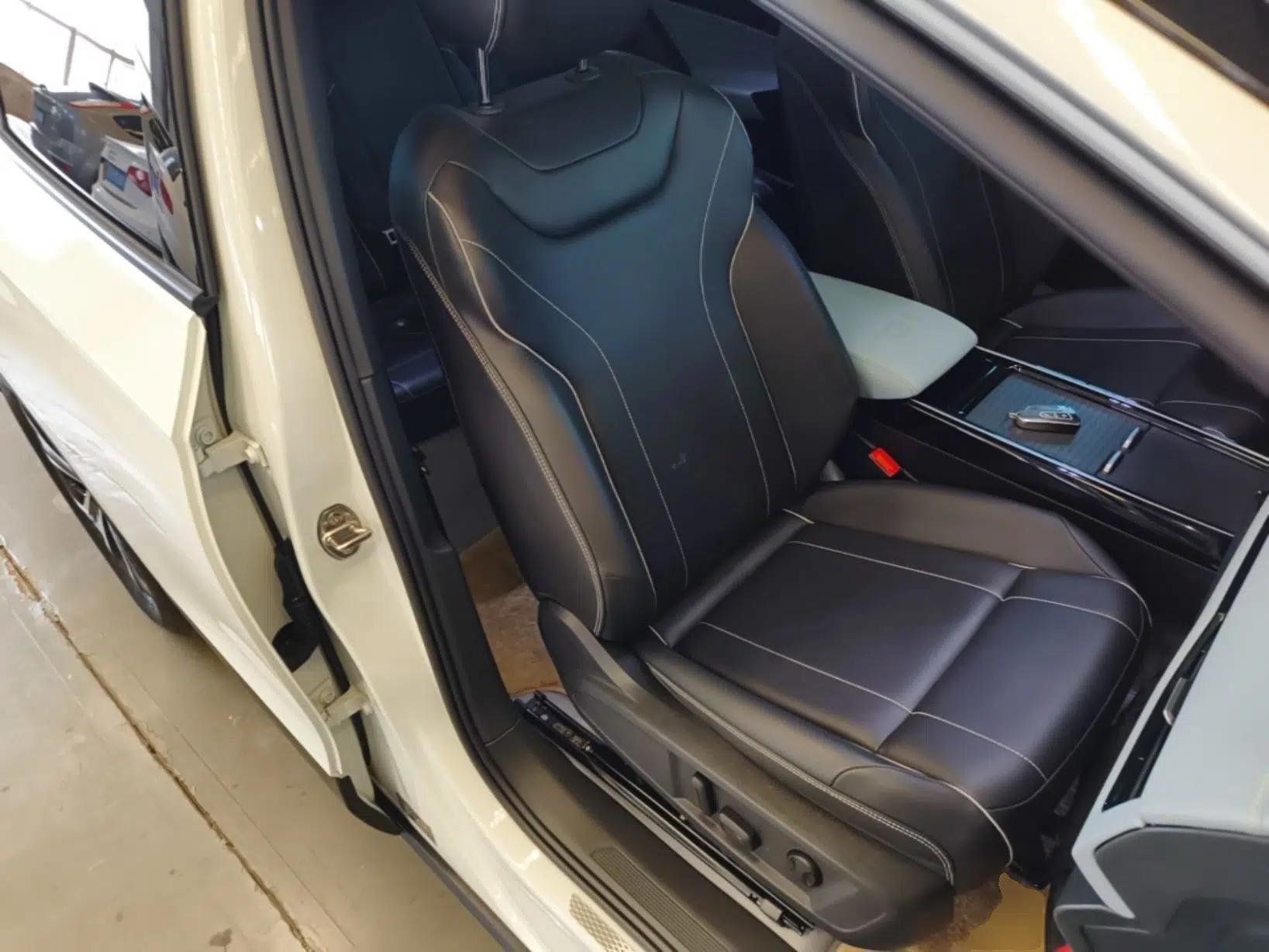Volkswagen ID.4 X 2024 Pure & Smart Edition — миниатюра 23