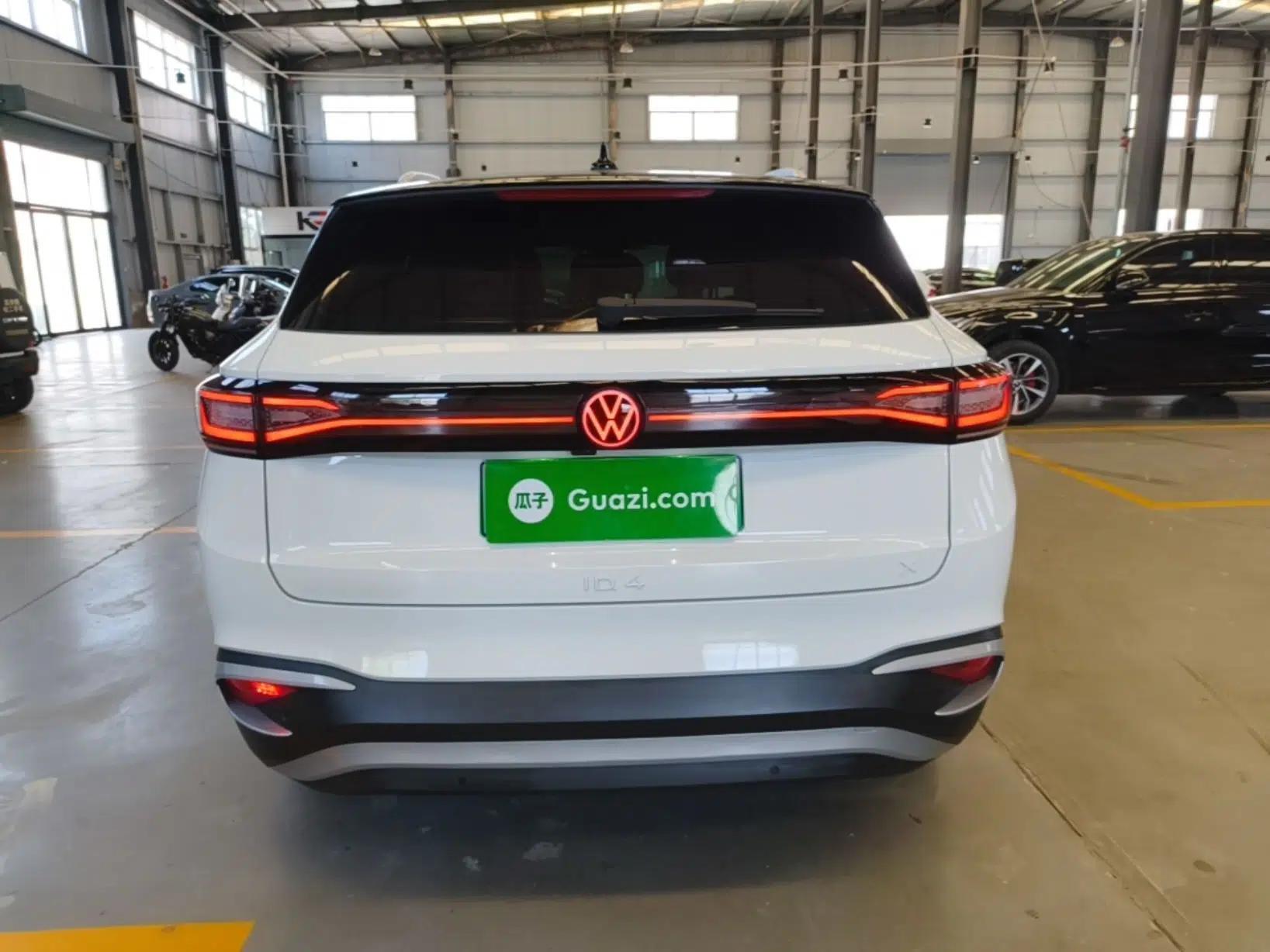 Volkswagen ID.4 X 2024 Pure & Smart Edition — миниатюра 5