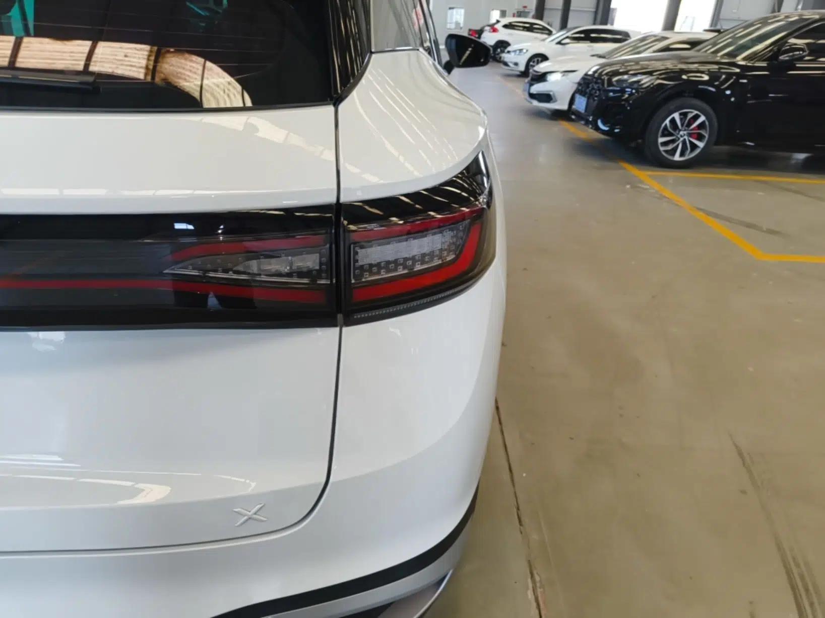 Volkswagen ID.4 X 2024 Pure & Smart Edition — миниатюра 7