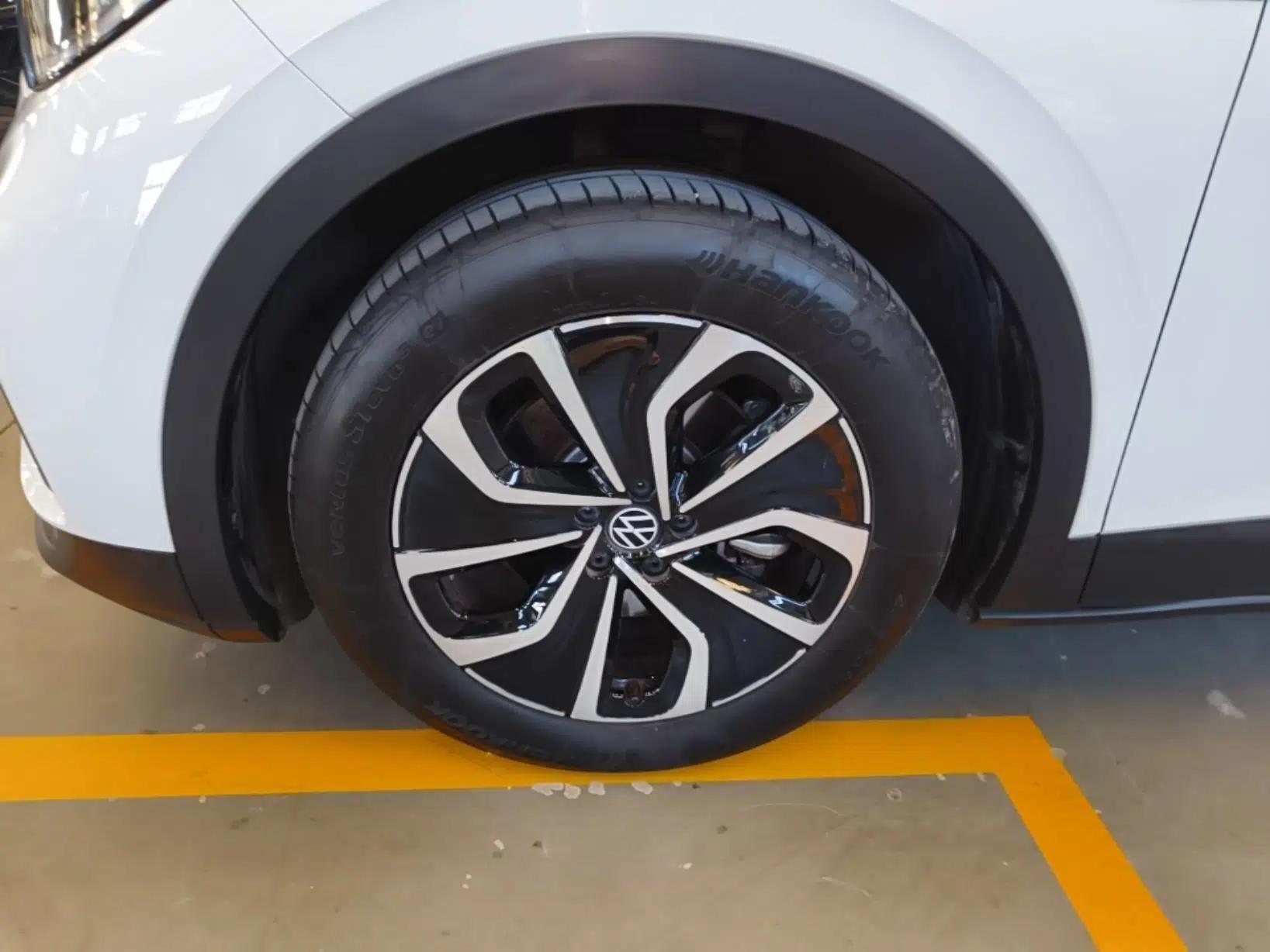 Volkswagen ID.4 X 2024 Pure & Smart Edition — миниатюра 8