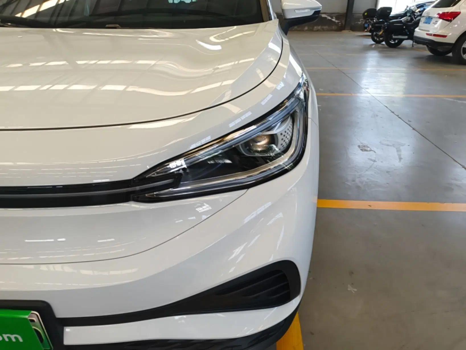 Volkswagen ID.4 X 2024 Pure & Smart Edition — миниатюра 9
