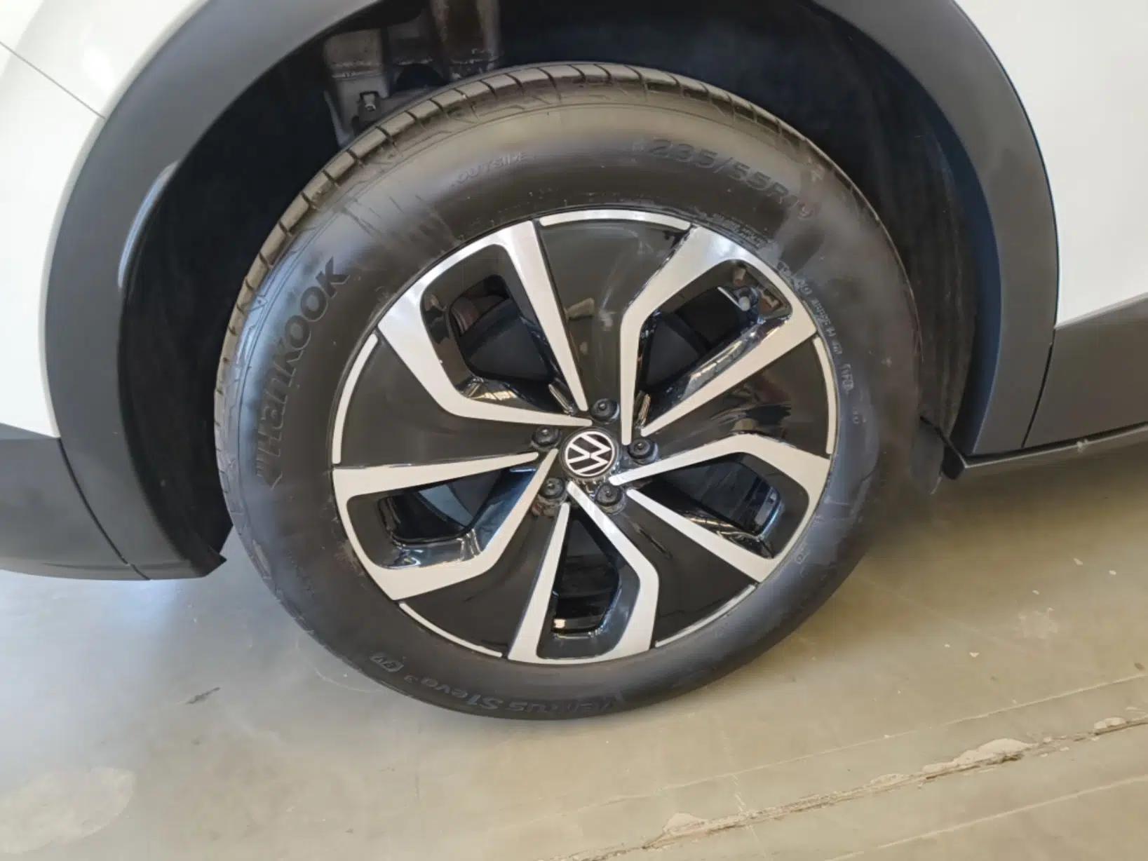 Volkswagen ID.4 X 2024 Pure & Smart Edition — миниатюра 10