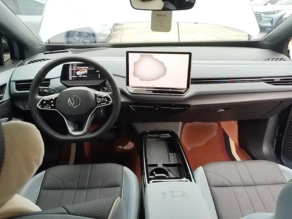 Volkswagen ID.4 X 2025 Smart Version Pure & Intelligent Enjoyment Edition — миниатюра 13