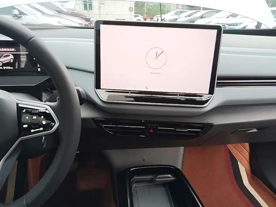 Volkswagen ID.4 X 2025 Smart Version Pure & Intelligent Enjoyment Edition — миниатюра 16