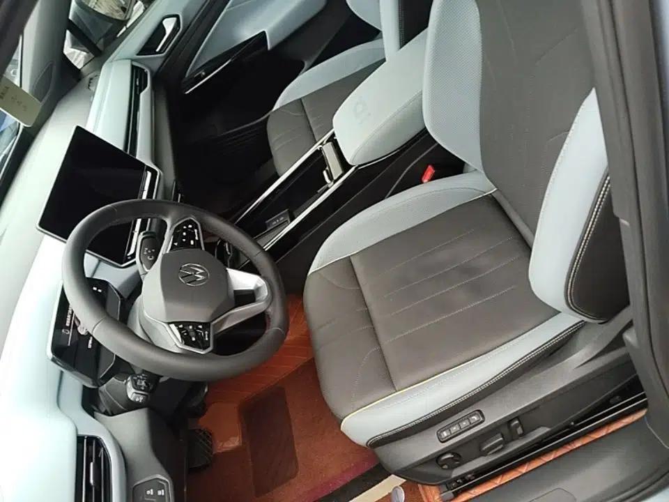 Volkswagen ID.4 X 2025 Smart Version Pure & Intelligent Enjoyment Edition — миниатюра 18