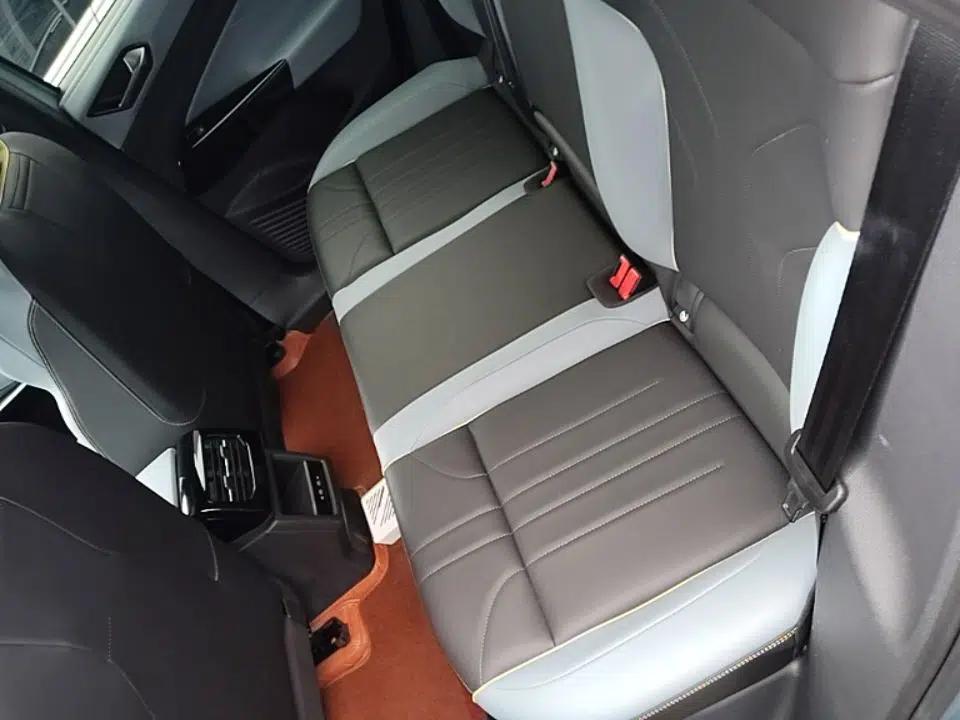 Volkswagen ID.4 X 2025 Smart Version Pure & Intelligent Enjoyment Edition — миниатюра 20