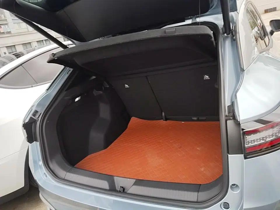 Volkswagen ID.4 X 2025 Smart Version Pure & Intelligent Enjoyment Edition — миниатюра 22