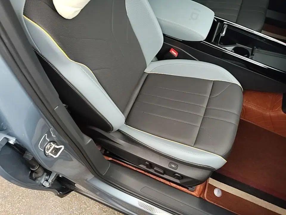 Volkswagen ID.4 X 2025 Smart Version Pure & Intelligent Enjoyment Edition — миниатюра 23