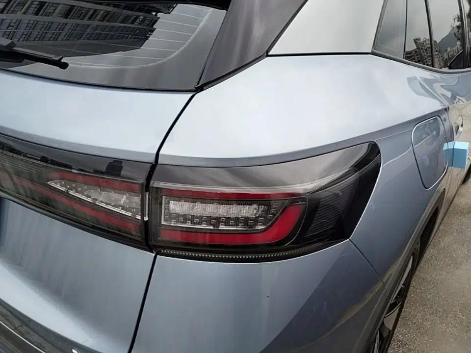 Volkswagen ID.4 X 2025 Smart Version Pure & Intelligent Enjoyment Edition — миниатюра 7
