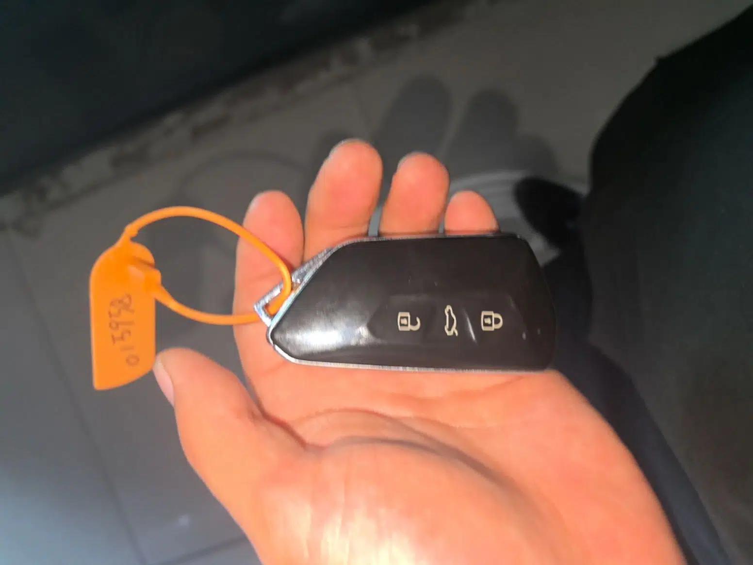 Volkswagen ID.4 X 2024 Pure & Smart Edition — миниатюра 12