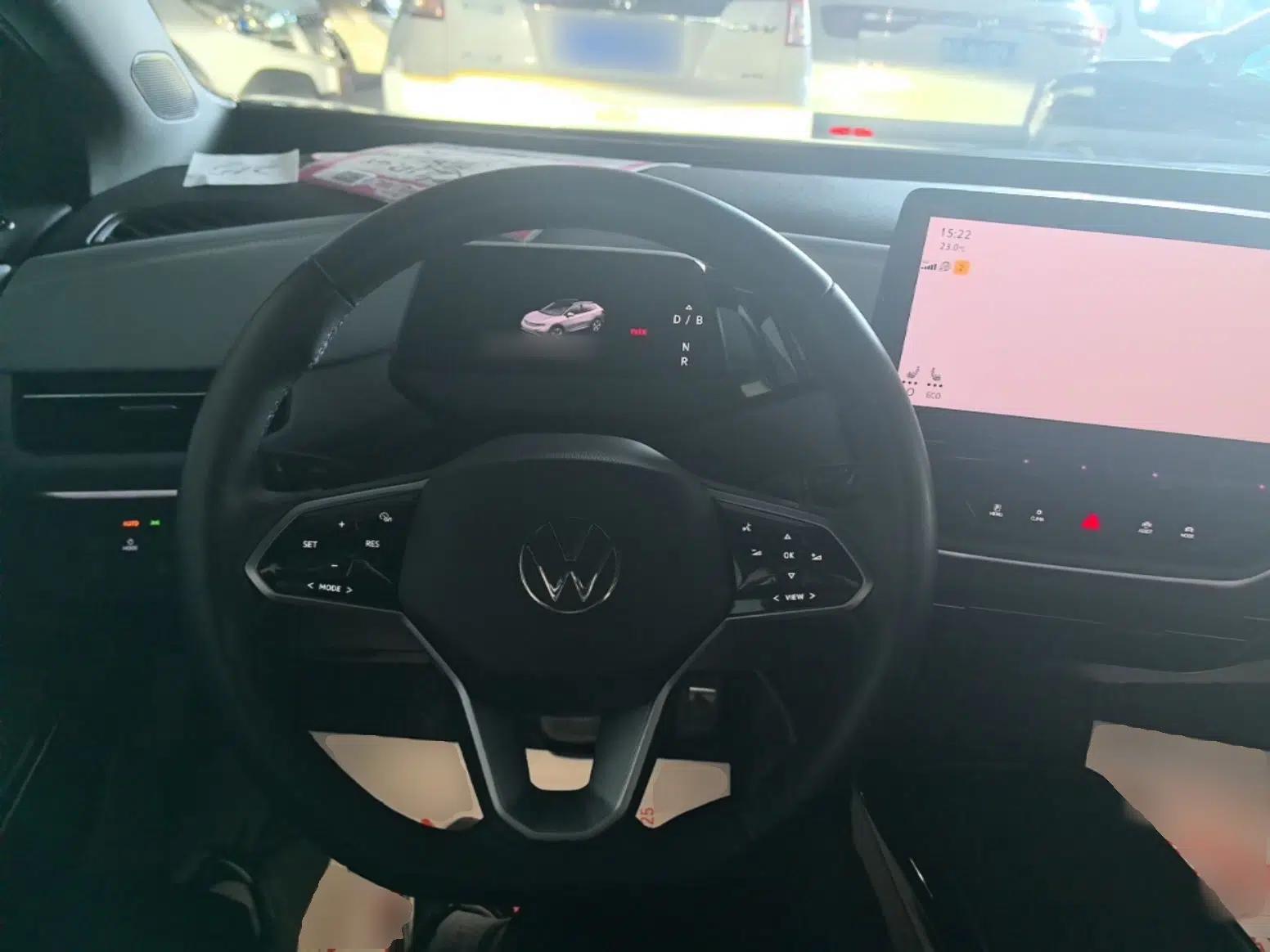 Volkswagen ID.4 X 2024 Pure & Smart Edition — миниатюра 13