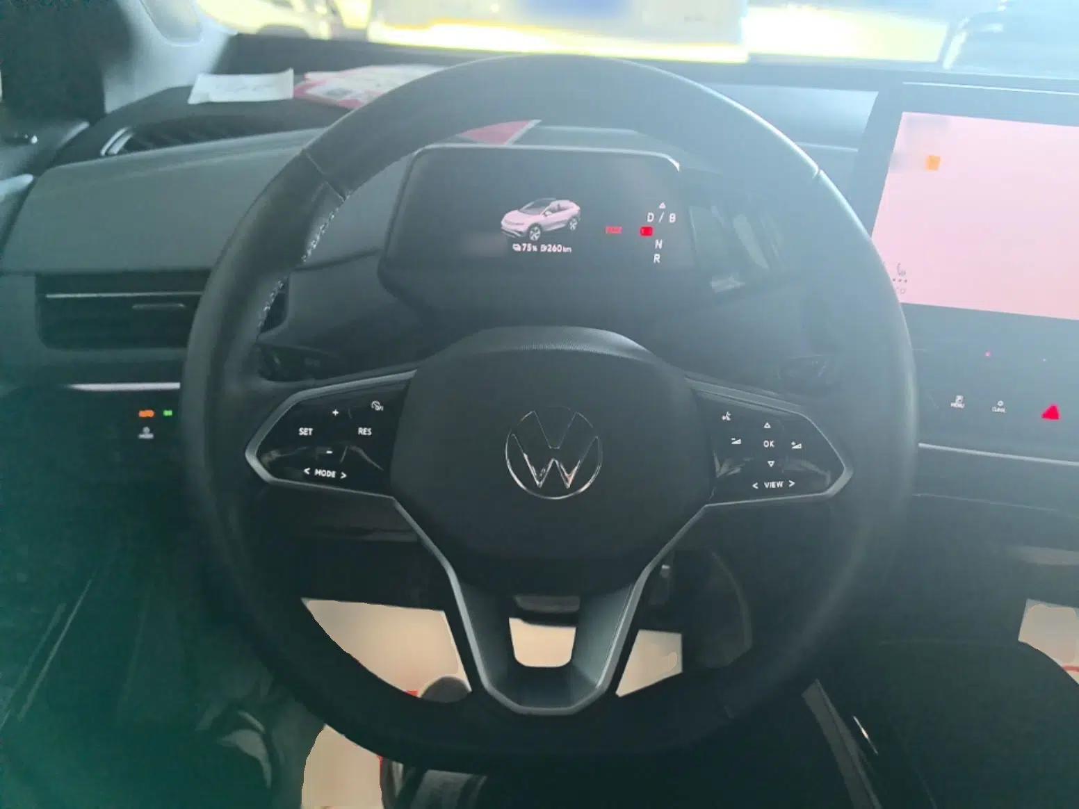 Volkswagen ID.4 X 2024 Pure & Smart Edition — миниатюра 14