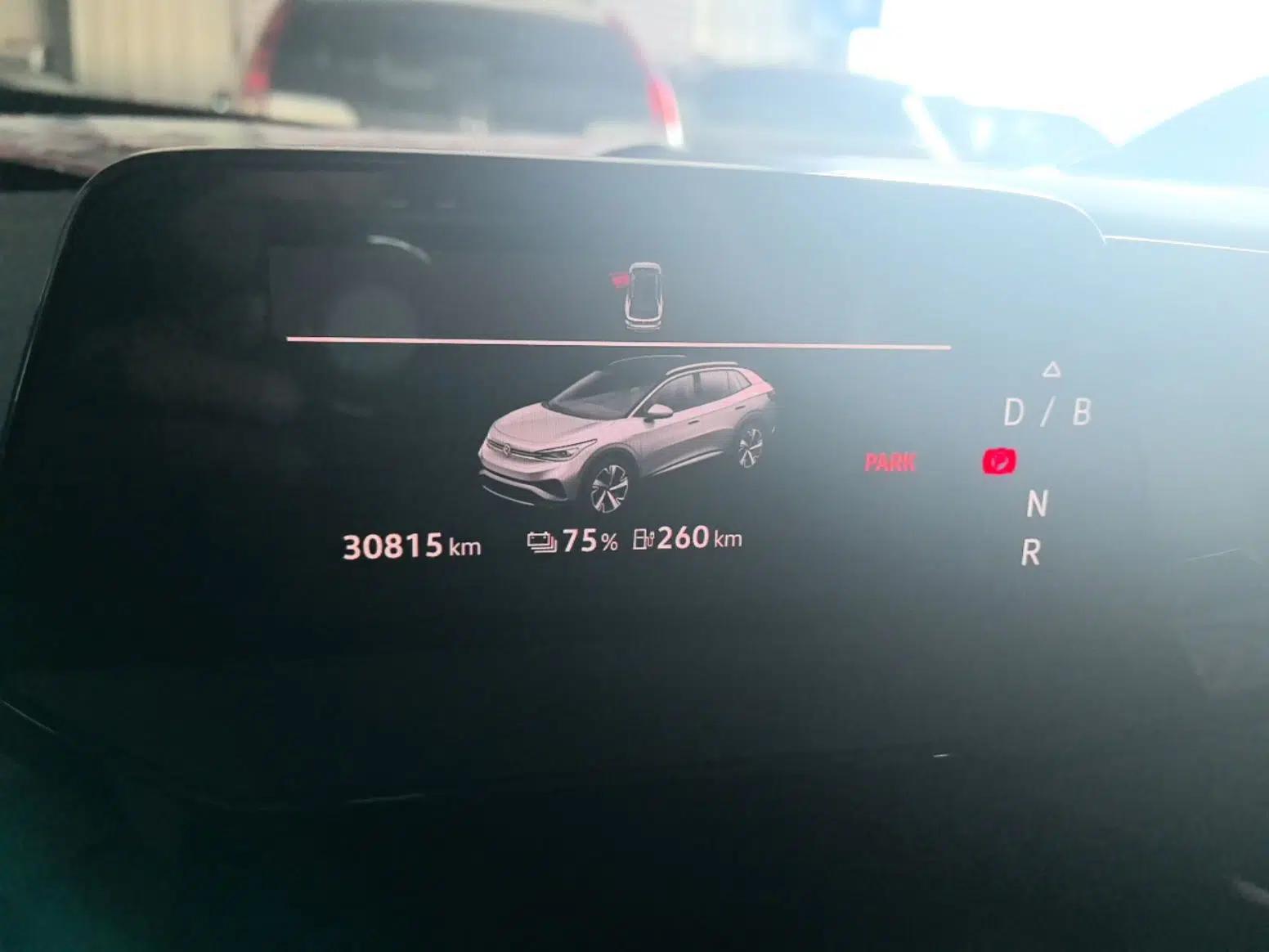 Volkswagen ID.4 X 2024 Pure & Smart Edition — миниатюра 15