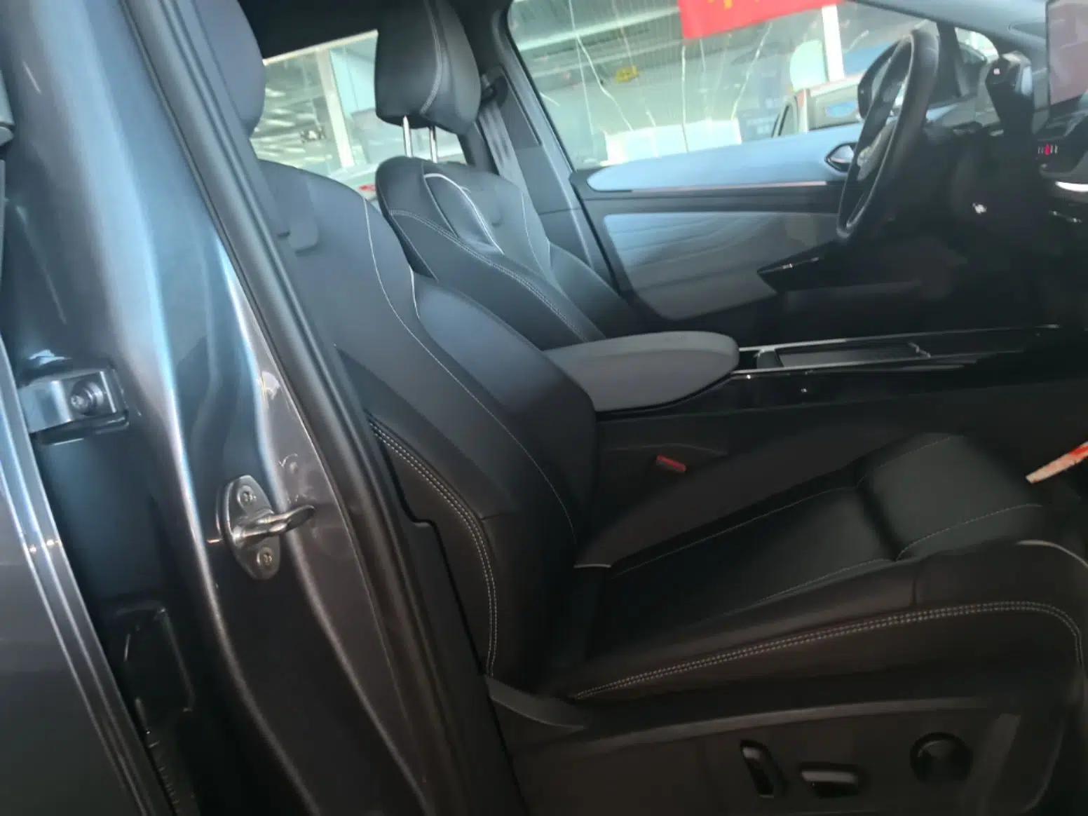 Volkswagen ID.4 X 2024 Pure & Smart Edition — миниатюра 23