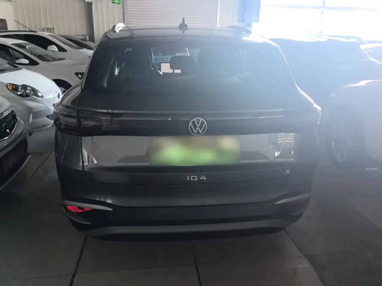 Volkswagen ID.4 X 2024 Pure & Smart Edition — миниатюра 5