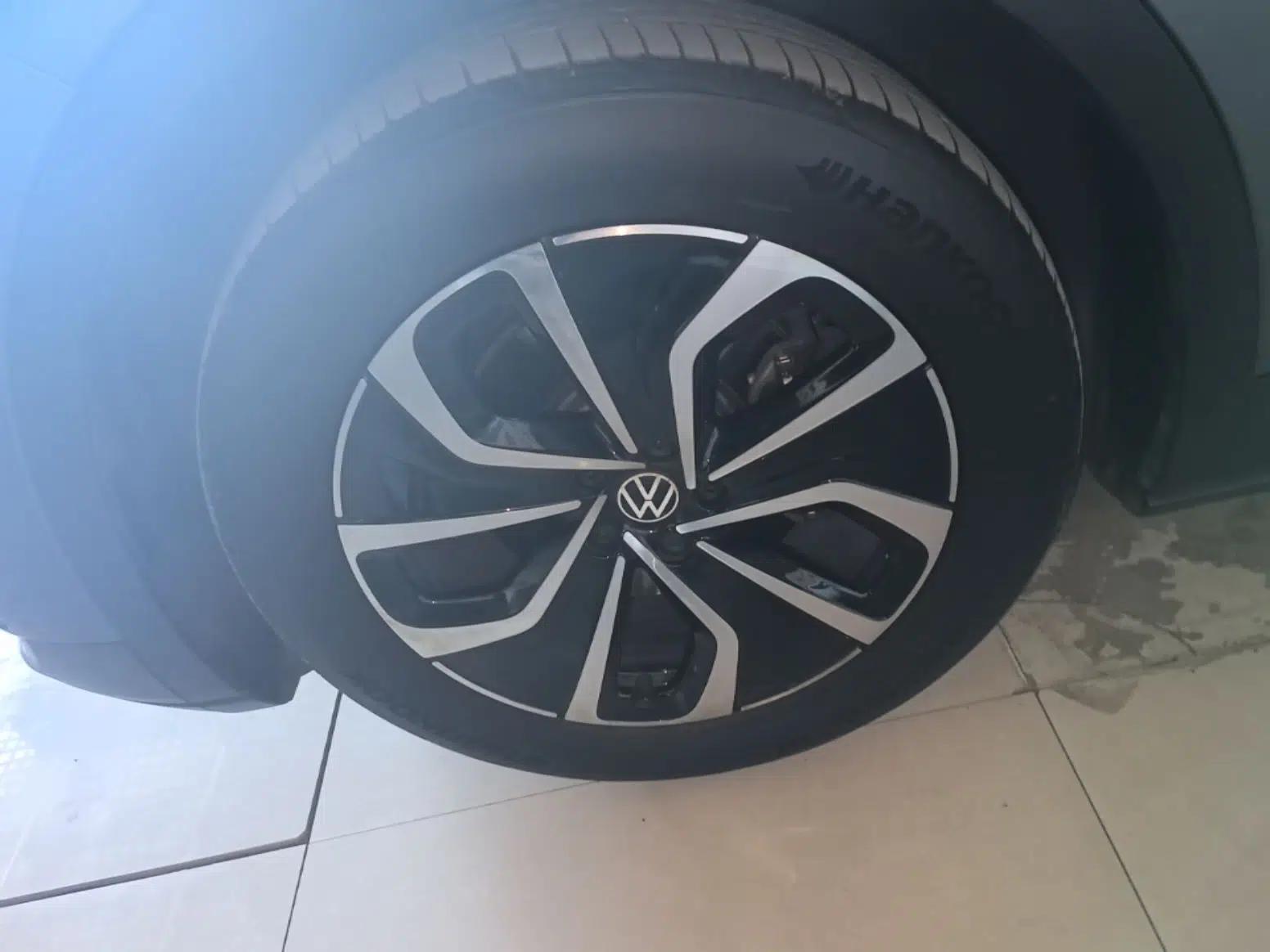 Volkswagen ID.4 X 2024 Pure & Smart Edition — миниатюра 8