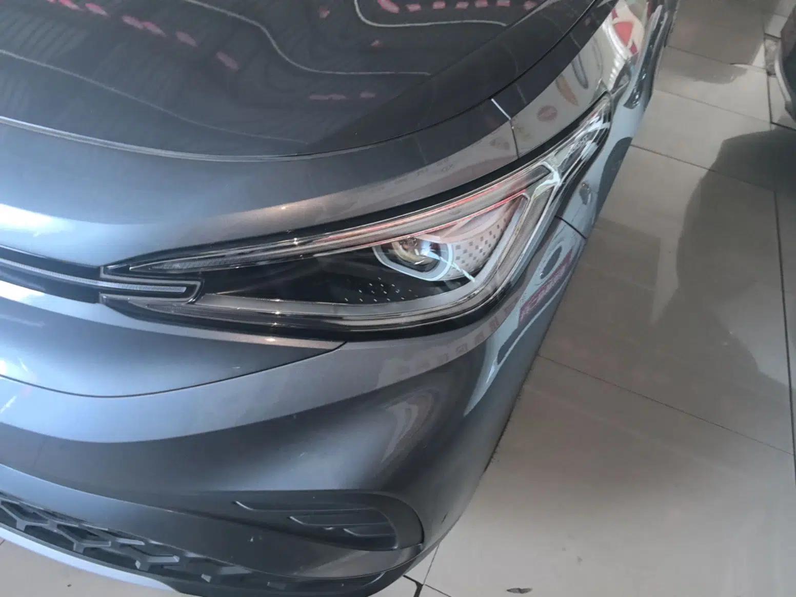 Volkswagen ID.4 X 2024 Pure & Smart Edition — миниатюра 9