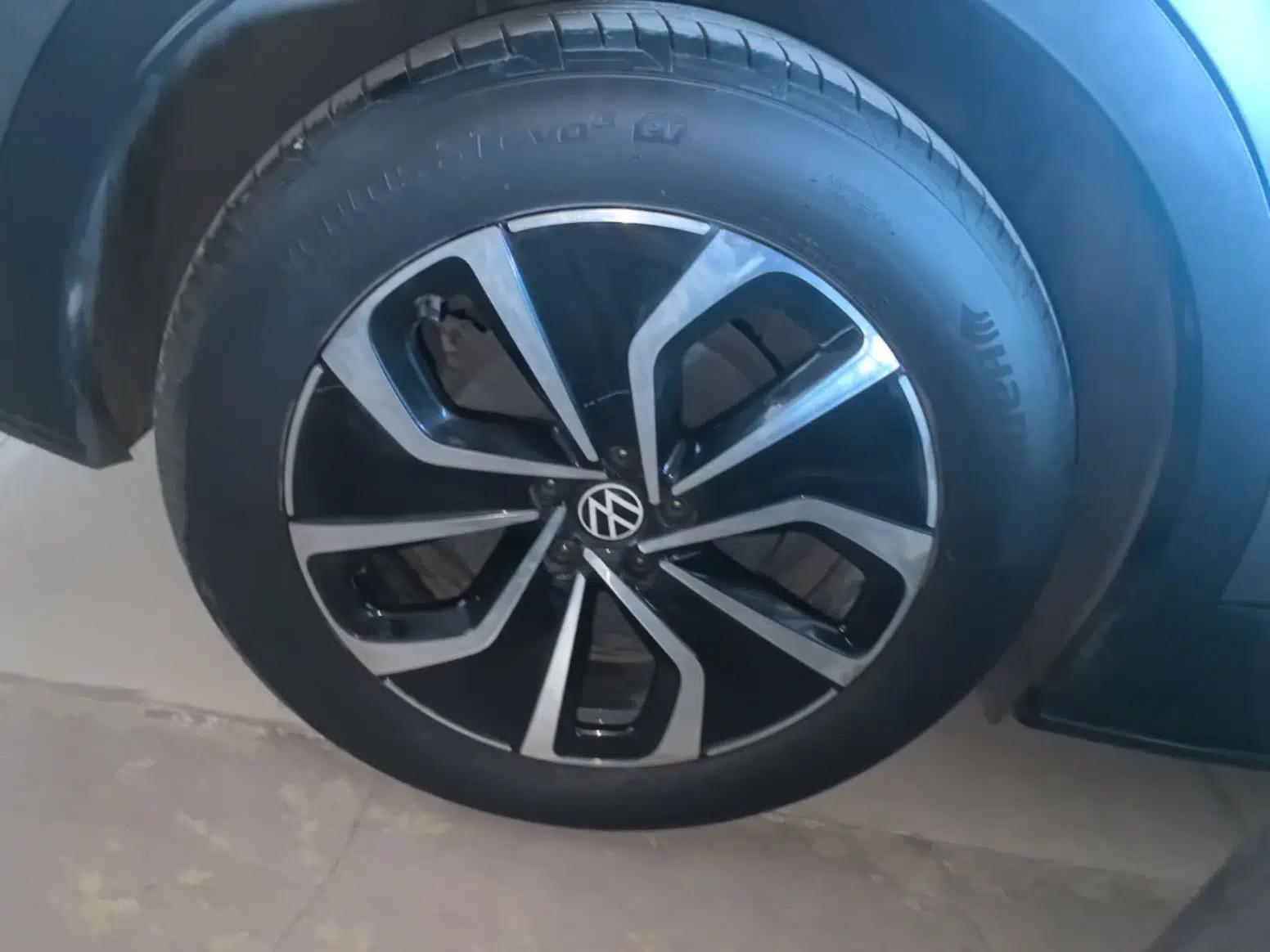 Volkswagen ID.4 X 2024 Pure & Smart Edition — миниатюра 10