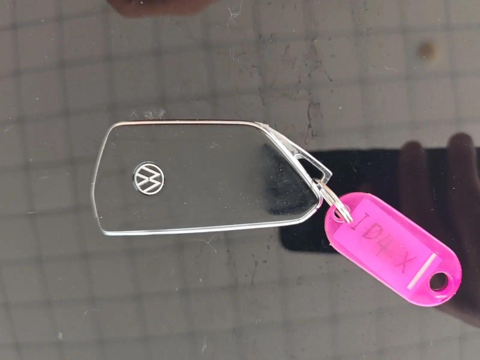 Volkswagen ID.4 X 2024 Pure & Smart Edition — миниатюра 12