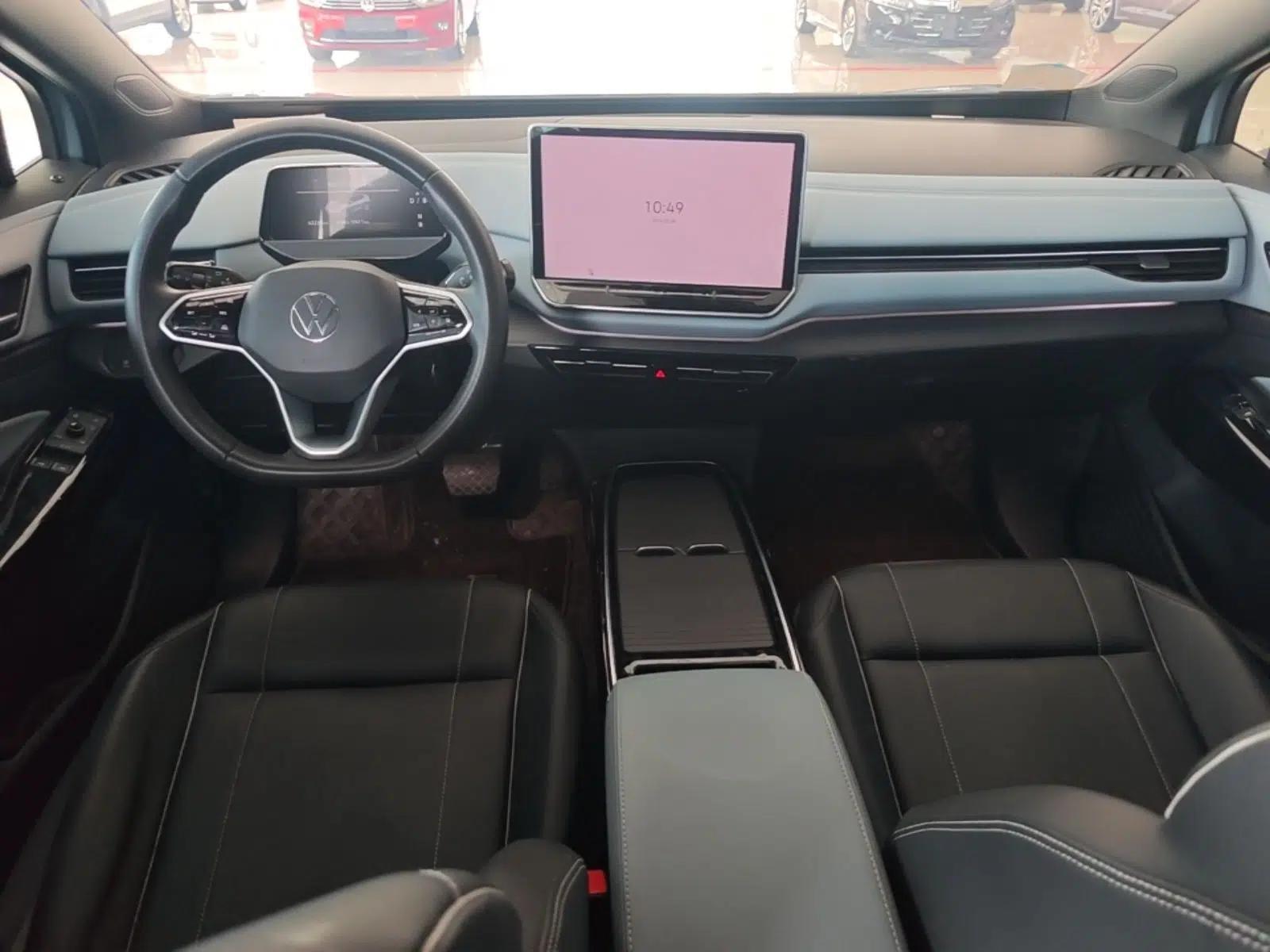 Volkswagen ID.4 X 2024 Pure & Smart Edition — миниатюра 13