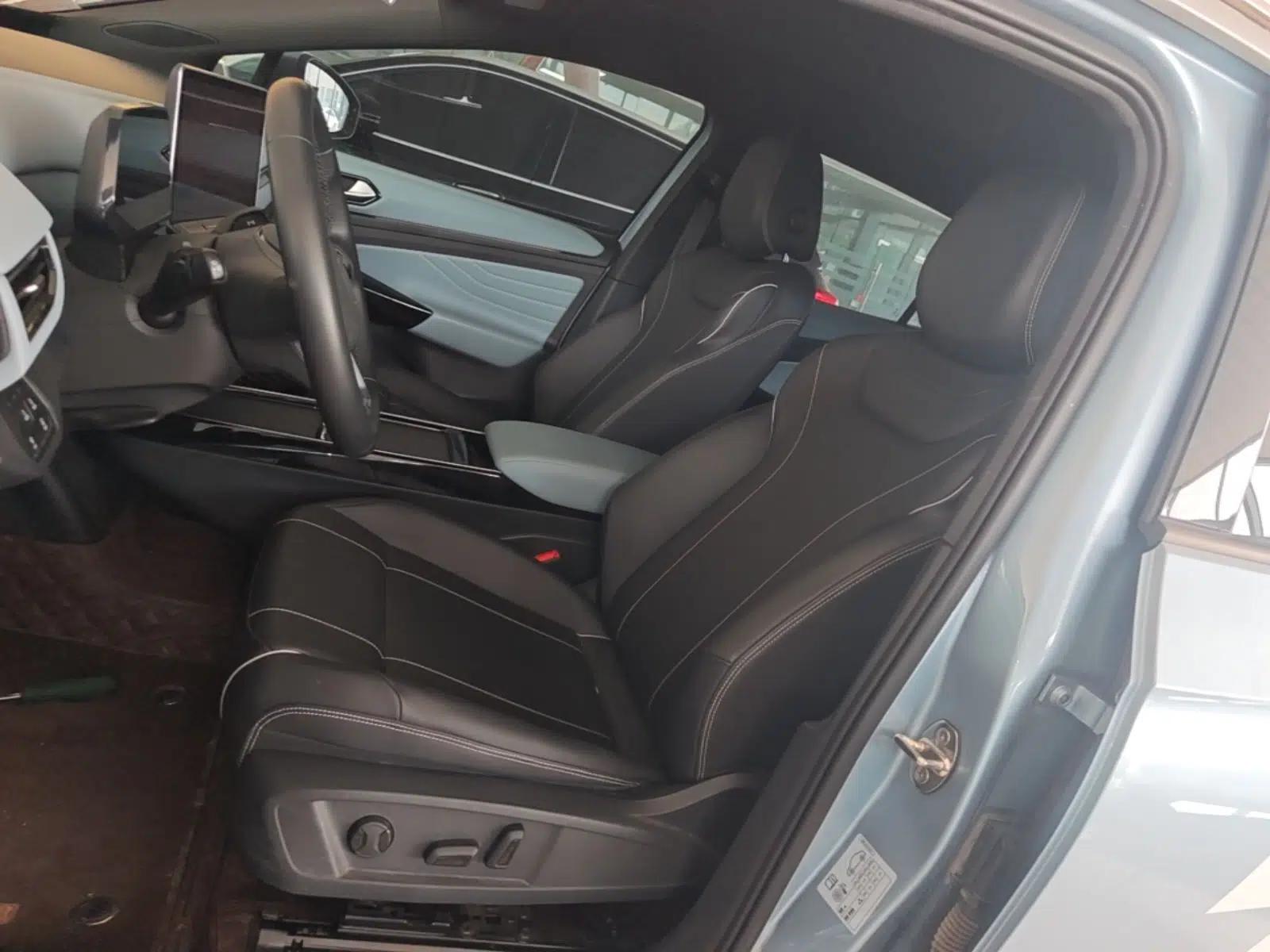 Volkswagen ID.4 X 2024 Pure & Smart Edition — миниатюра 18