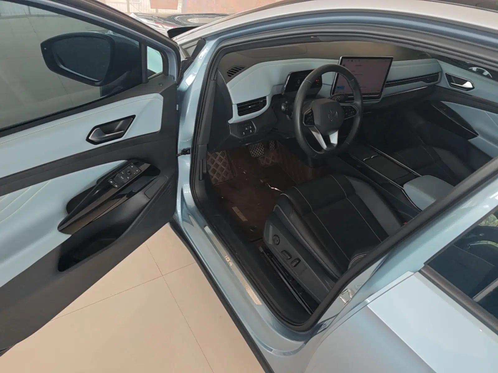 Volkswagen ID.4 X 2024 Pure & Smart Edition — миниатюра 19