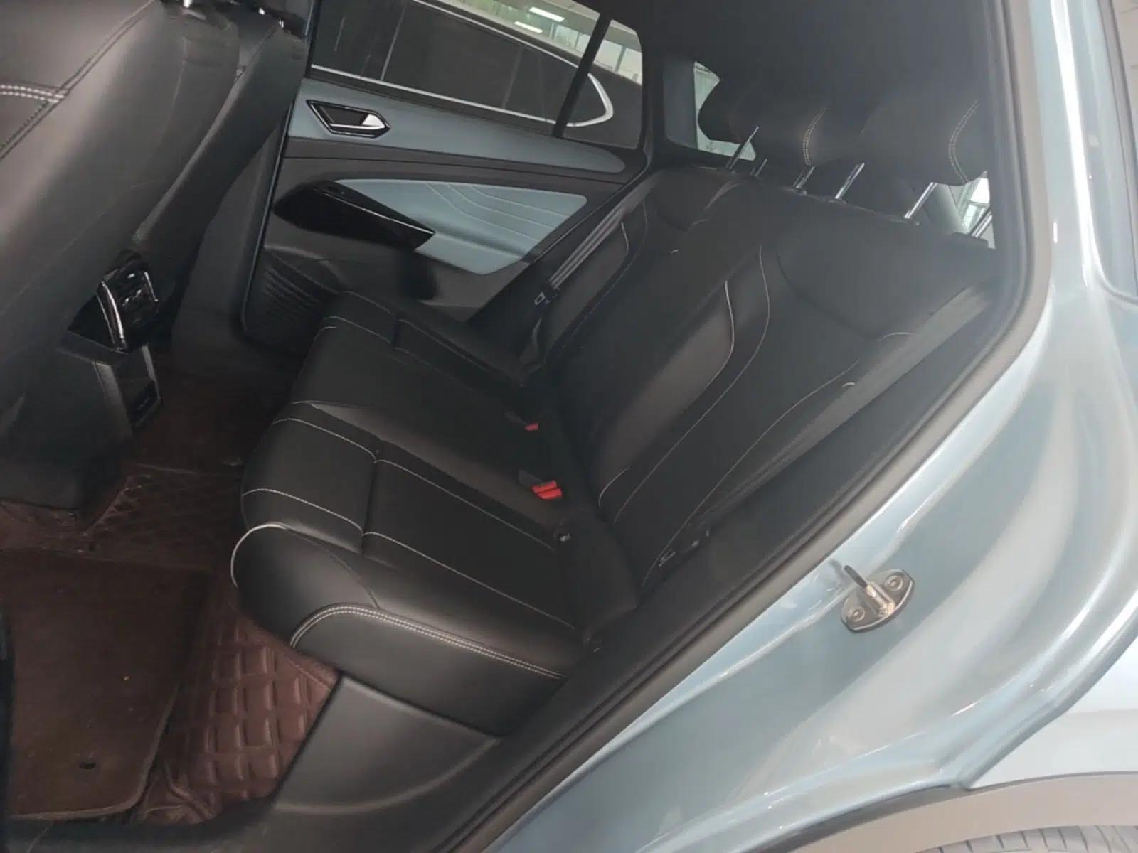 Volkswagen ID.4 X 2024 Pure & Smart Edition — миниатюра 20