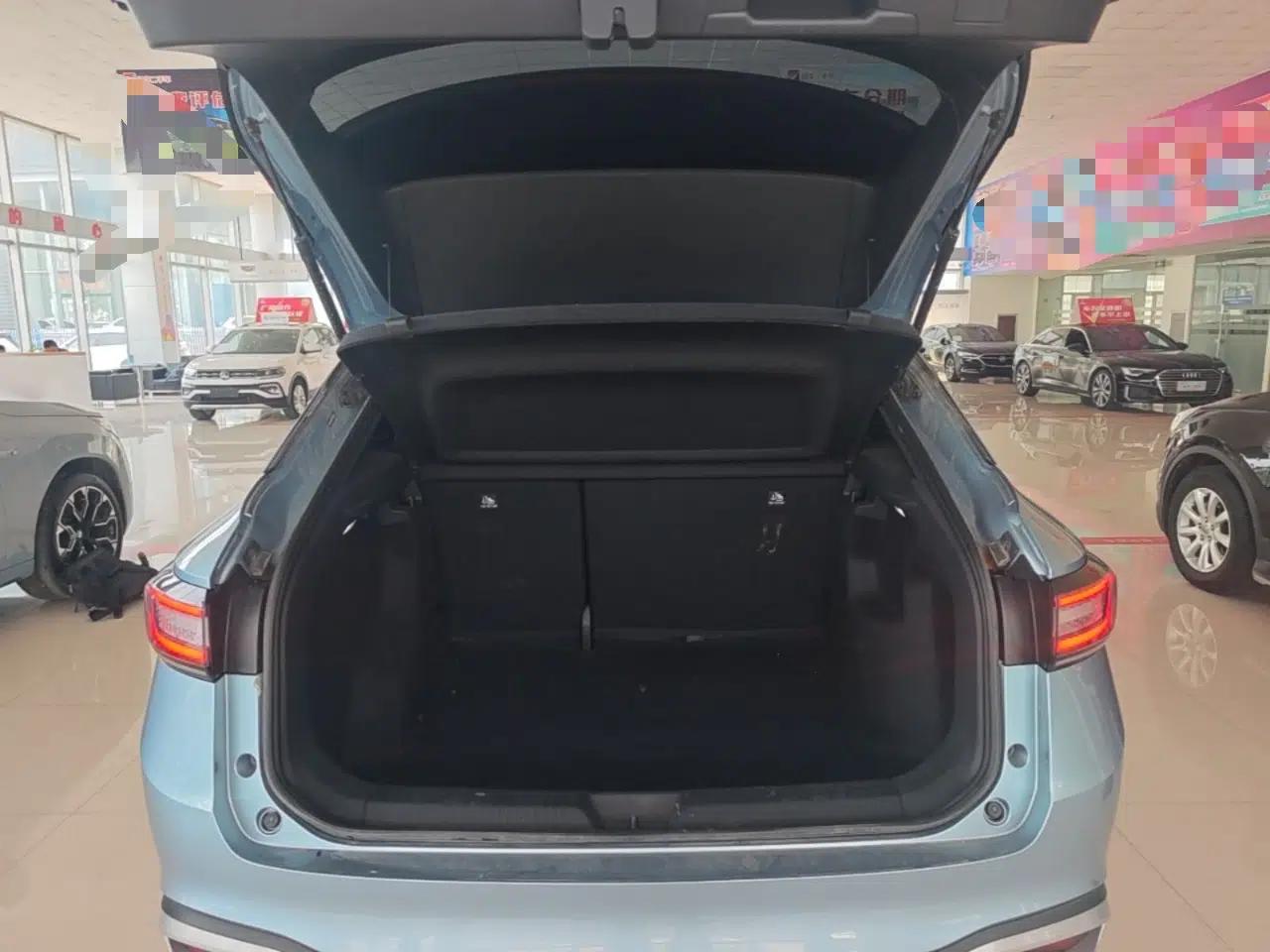 Volkswagen ID.4 X 2024 Pure & Smart Edition — миниатюра 22
