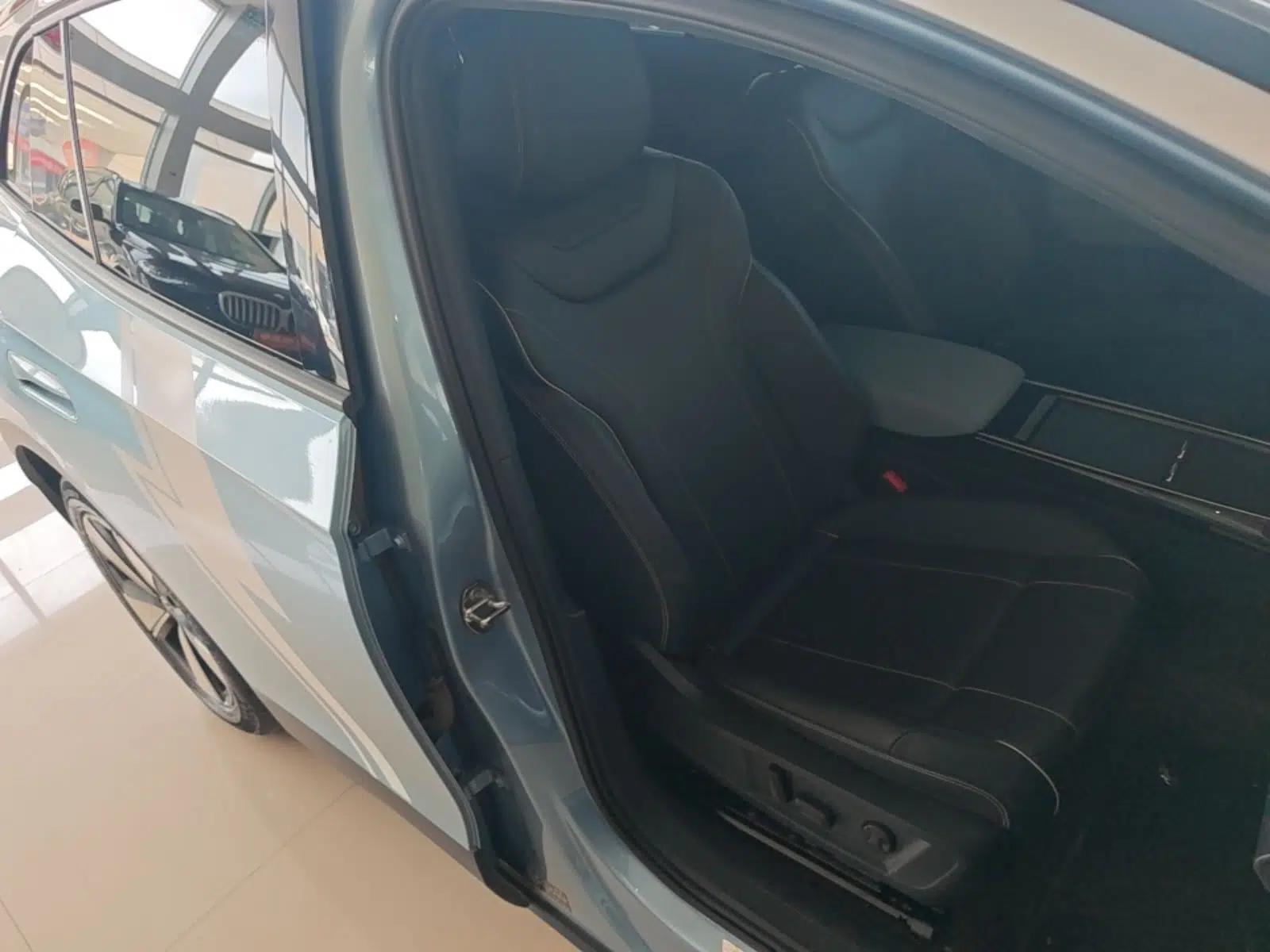 Volkswagen ID.4 X 2024 Pure & Smart Edition — миниатюра 23